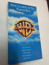 Heres Looking at You, Warner Bros. (VHS, 1993) for sale online | eBay