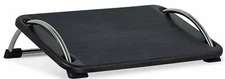 Mount-It! Tilting Footrest Under Desk | Ergonomic Foot Rest 17x11 Inch Platform