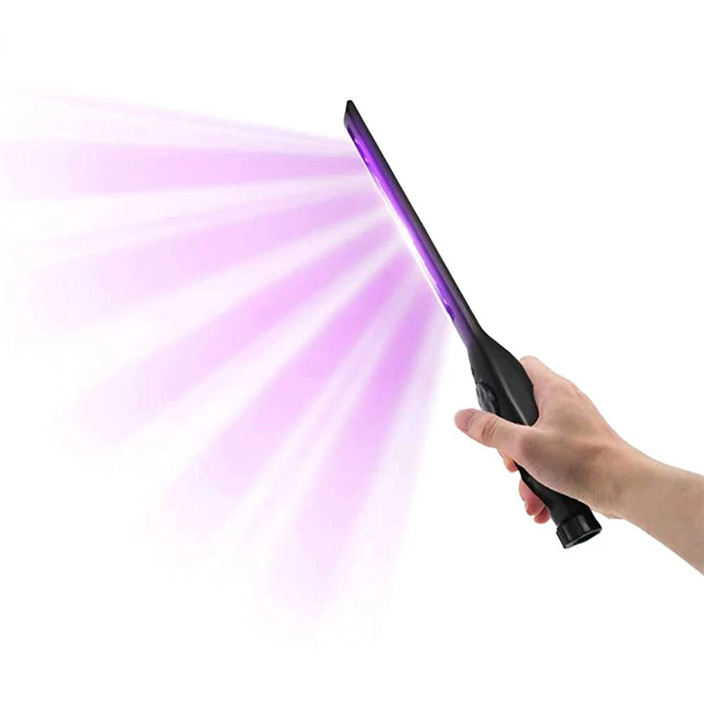 UV Disinfection Lamp 30LED Antibacterial Light Portable UV Disinfection Stick