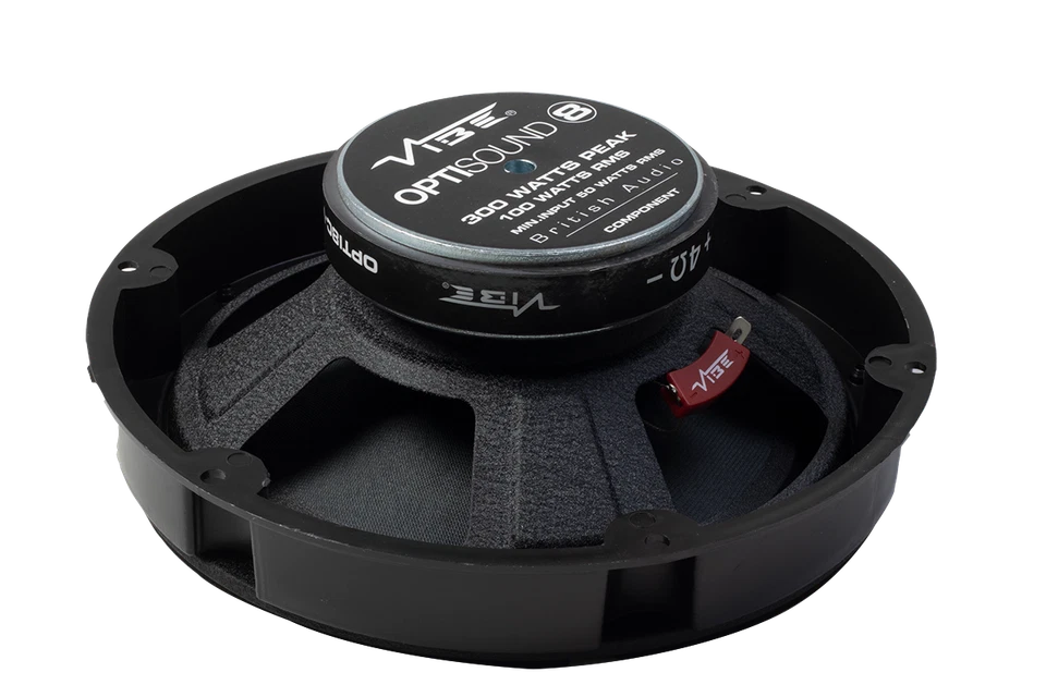 Vibe Optisound T5.1 VW Volkswagen Transporter Speaker Upgrade Plug & Play 90watt - Image 2 of 4