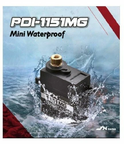 1:5 Torque Servo RC-Modellbau Servos & Servo-Zubehör