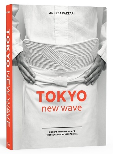 Thumbnail - Andrea Fazzari Tokyo Wave (gebundene Ausgabe)