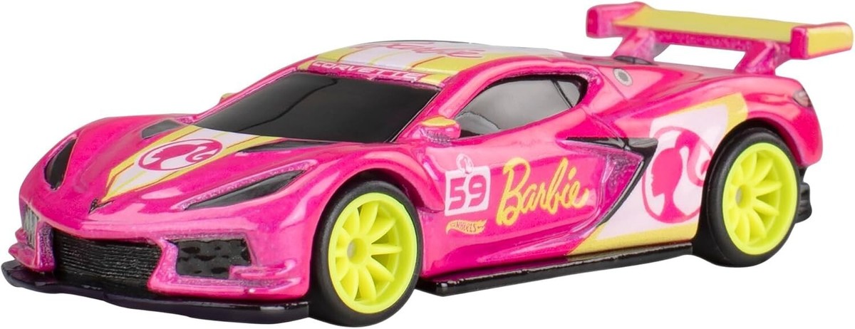 In Stock Hot Wheels HVJ51 Pop Culture - Barbie 65th