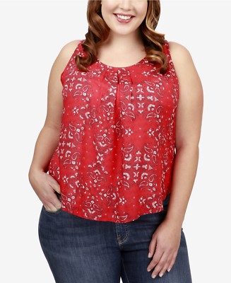 plus size lucky brand