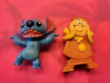 McDonald's Disney 2021 Stitch Cogsworth