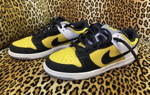 Nike Dunk Low SB Bic Sz 11 304292 701 Lobster Chunky MF Doom Jedi W/Og Box | eBay