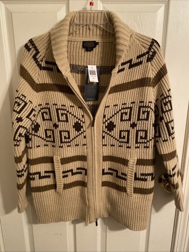 Western Wear Wolle Navajo Pullover/Jacke von Pendleton Gr. M Unisex