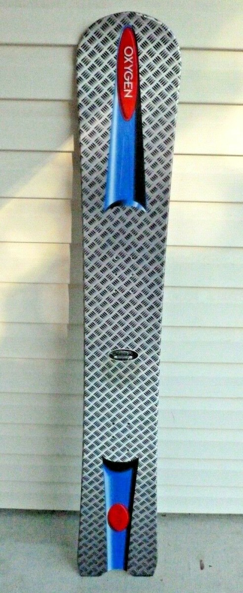Oxygen Carbon Cap Fiber Directional Racing Snowboard Deck Fish