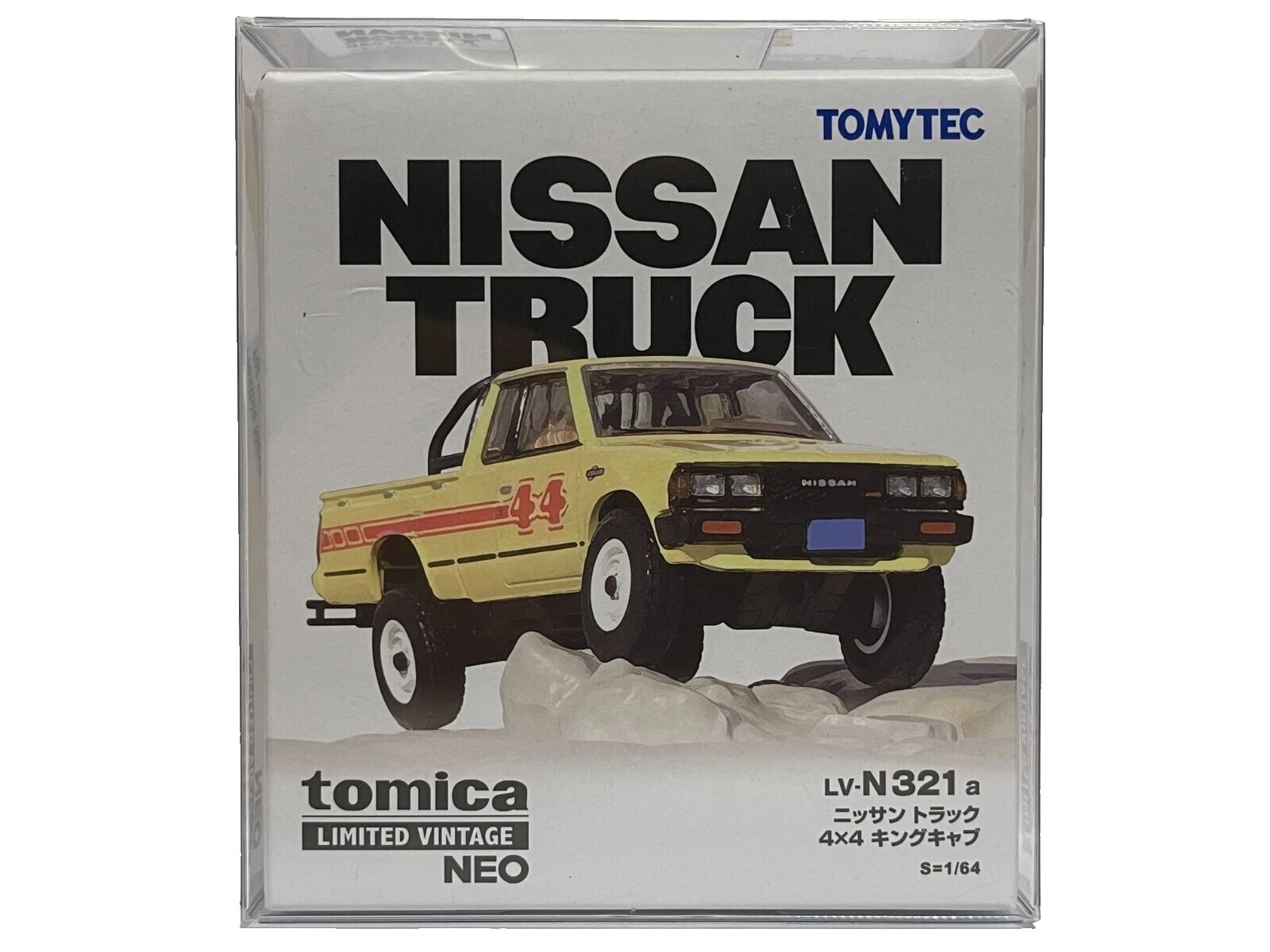 Tomica NISSAN Camiones Diecast y de juguete