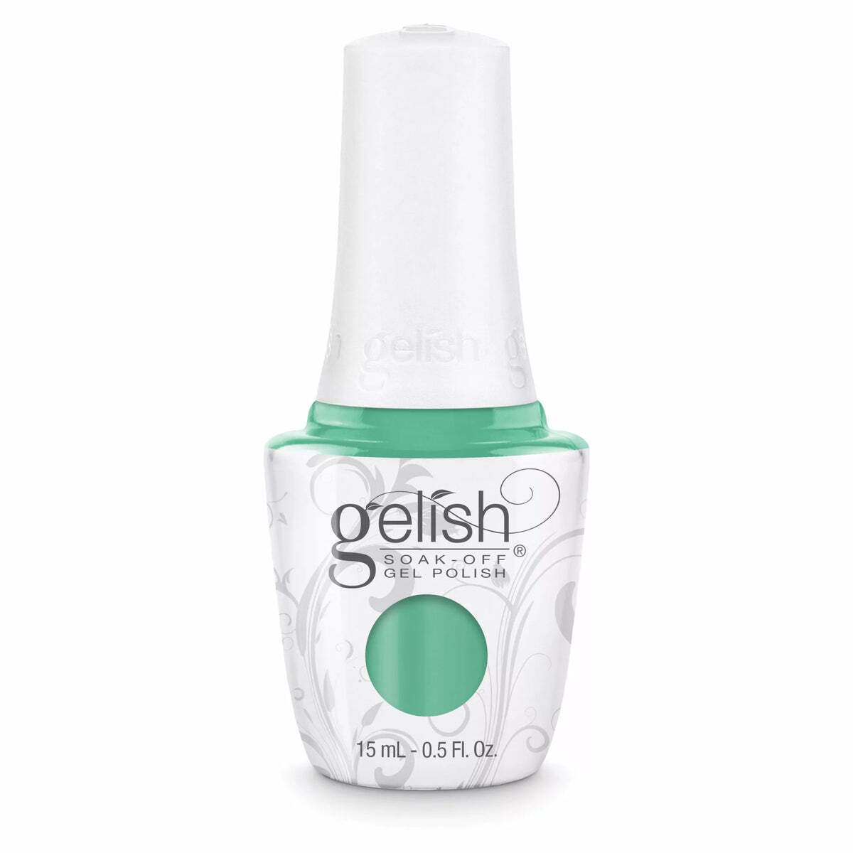 Gelish Soak-Off Gel Polish 0.5 fl oz/15mL 1110890 - A MINT OF SPRING
