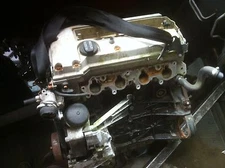 M111.945 111945 M111945 Motor mercedes C-Klasse C200 136PS 1997Bj. ca.137000km!!