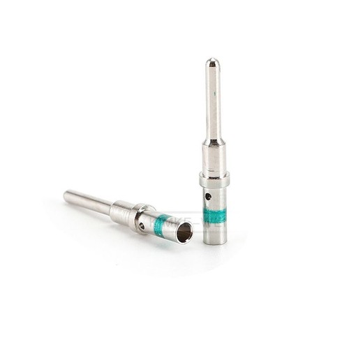 Deutsch DT Series Electrical Wiring Crimp Male Plug Pin Terminals Contact New - Picture 6 of 6