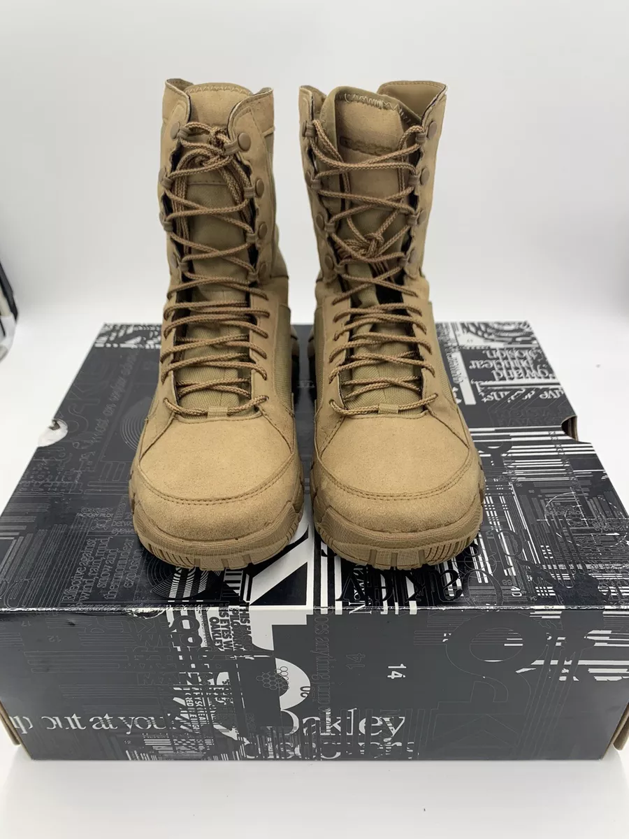 Oakley assault boot clearance 2