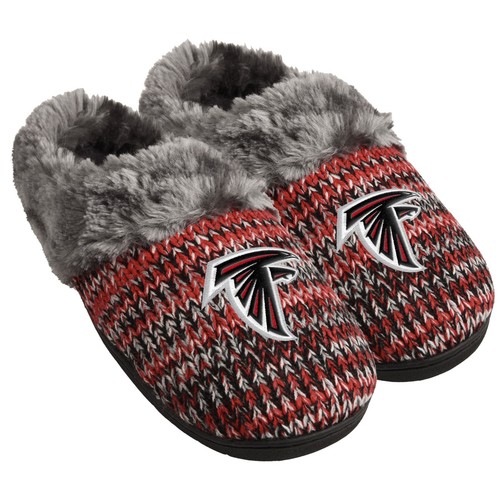 atlanta falcons house slippers