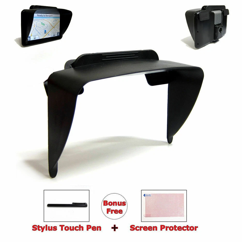 Pack De 3 Films De Protection D'écran AtFoliX Pour Garmin GPSMap 620 - Anti-choc & Mat - Fabriqué En Allemagne