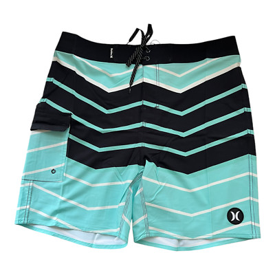 Hurley Boardshorts Board Shorts Badeshorts Boardshort Phantom Größe XL - XXL