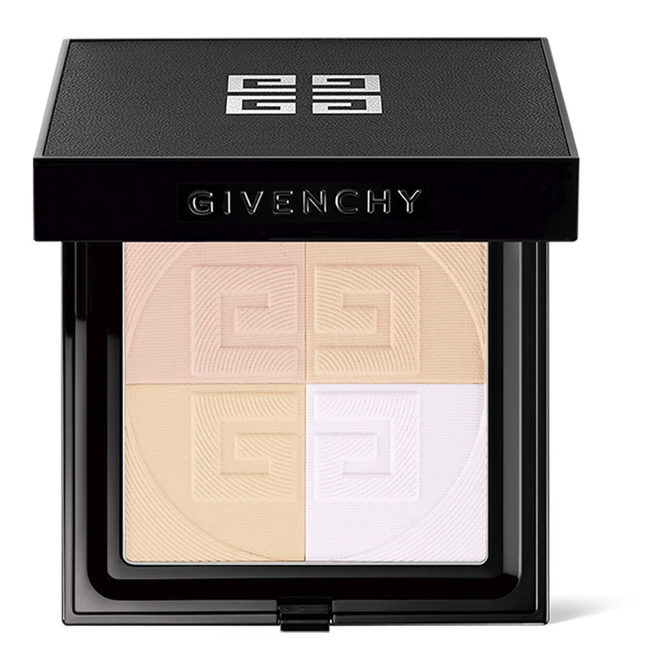 GIVENCHY PRESSED Setting Powder PRISME Libre #2 SATIN BLANC 0.33oz dior beige - Image 2 of 4