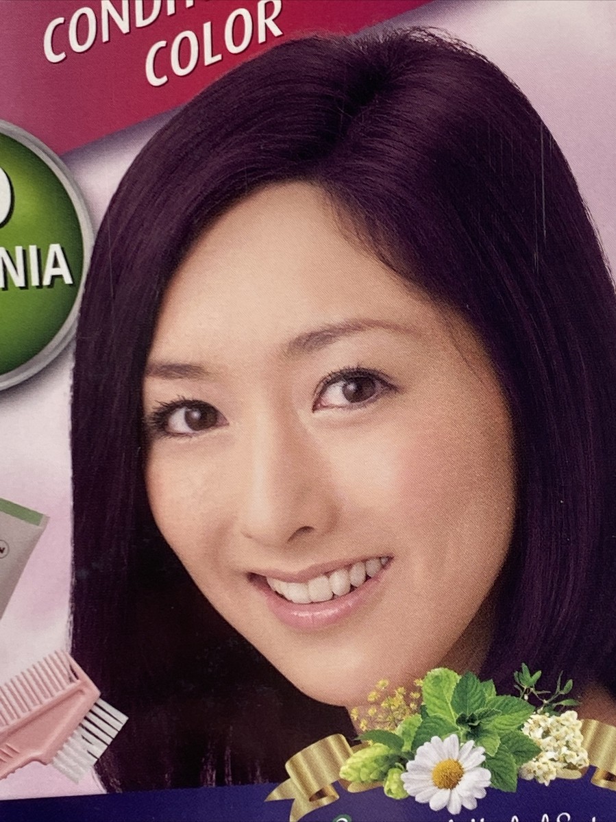 BIGEN Speedy Ammonia-Free Japan Hair Color 4V Violet Brown Works