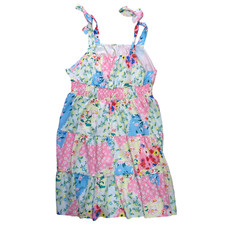 Shein Ladies Multicoloured Floral Dress XXL