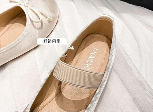 Ballet Flats Women Shoes Mary Jane Shoes Round Toe Women's Shoe Women Shoes  - Bild 17 von 28
