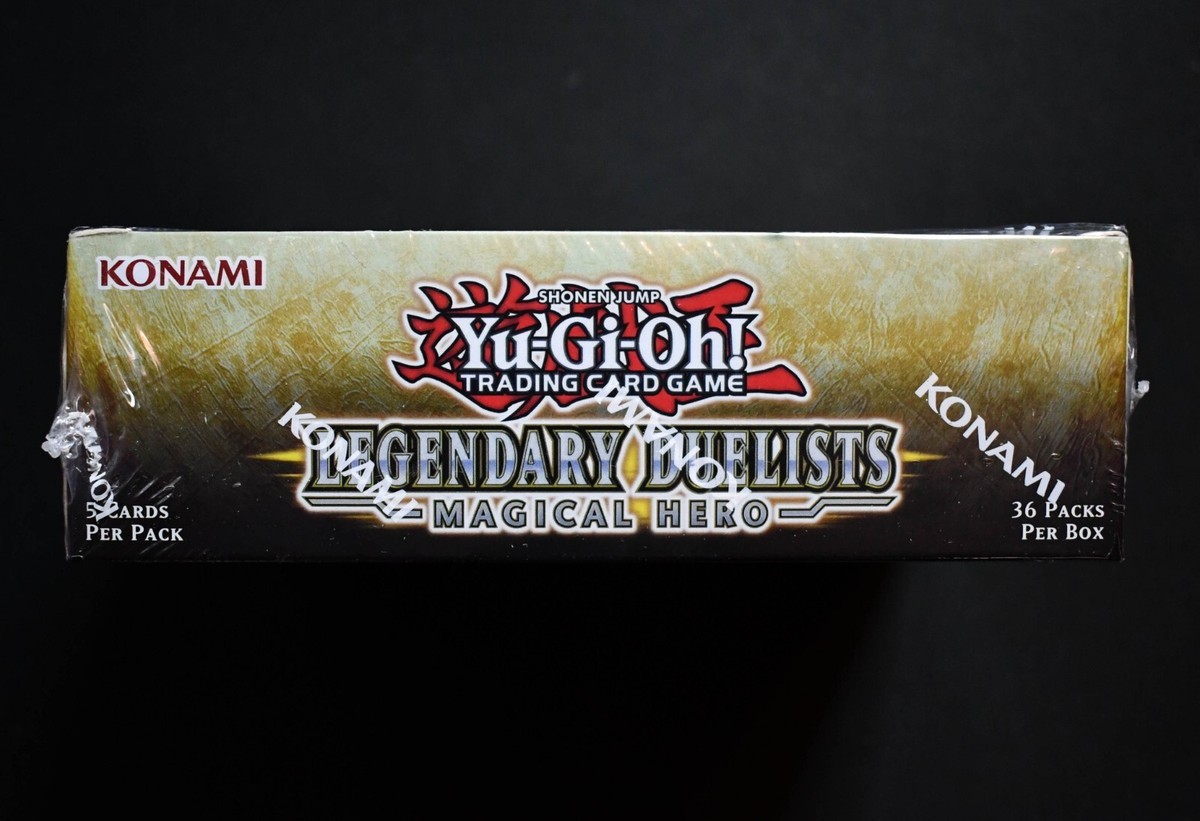 yugioh legendary duelists magical hero booster box 1st edition Yu-Gi-Oh! Duelist Lite Edition Boos  A & C Games Duelists aiming to walk in Yugis footsteps and become the next master of these magicians can find a treasure trove of amazing new cards for Dark Magician Decks as well as another chance to get high Yu-Gi-Oh! Legendary Duelist Magical Hero
