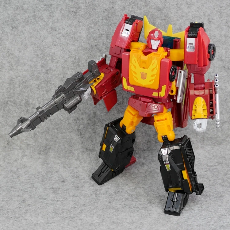 Big Gun Upgrade Kit For Kingdom Rodimus Prime & Power of the Primes Universal - Image 4 of 4