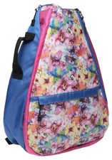 Glove It women's lightweight, tennis backpack , Ladies sling bag, 2 racquets