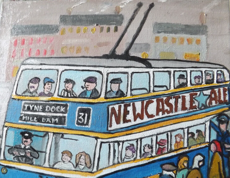 Northern art by Larry, SEATS ON TOP eBay