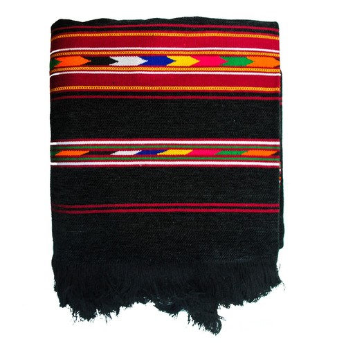 AFGHAN PATOO BLANKET WOOL SHAWL PATU LONG SCARF WRAP PASHTUN MENS WOMENشال - Picture 20 of 31