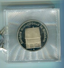DDR 5 Mark Luthers Geburtshaus Eisleben 1983  PP ovp (M4745)
