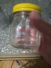 (3) Vtg Osterizer Mini Blend Container Measuring Cups Plastic & Glass  — photo 5