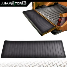Fit For F-150 Pickup Truck Bed Tailgate Mat Cargo Liner Thick Durable Heavy Duty