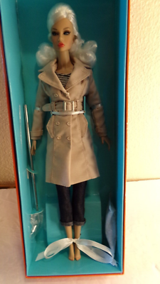 Off Beat Poppy Parker Integrity Toys Doll NRFB 2018 HTF | eBay