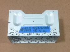 KENWOOD-JVC-100% GENUINE ORIGINAL MOUNTING SLEEVE MOST INDASH DOUBLE DIN  #128
