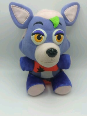 Funko Five Nights At Freddy s Security Breach Roxanne Wolf Plush FNAF|NEW
