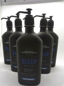 black chamomile lotion