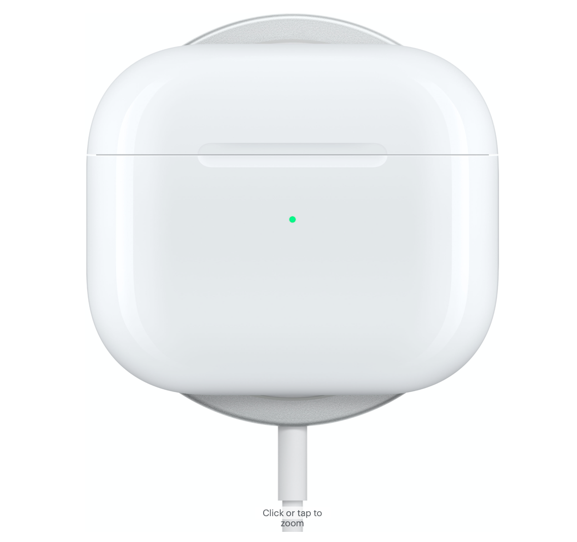 NEW IN BOX Apple AirPods PRO With Wireless Magsafe Charging Case