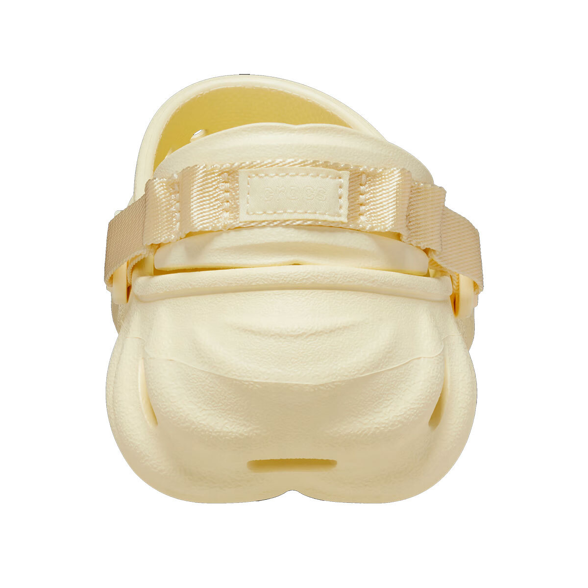 New Mens CROCS ECHO CLOG BUTTER CREAM 207937-76O UNISEX CLOG  display picture 1