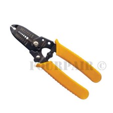 Professional Adjustable Cable Cutting Wire Stripping Tool Stripper Cutter Pliers