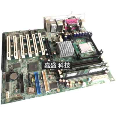 1PC Iwill BC875PLG-LF 875 Industrial Motherboard