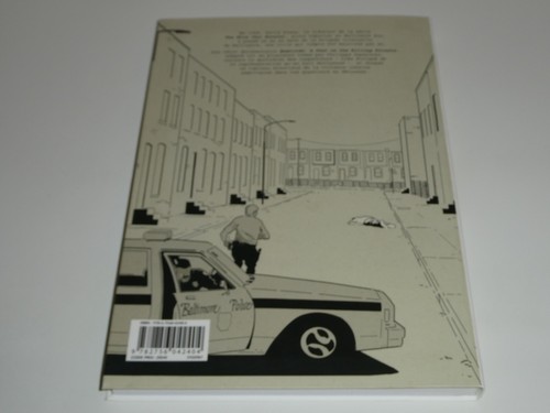 EO HOMICIDE / UNE ANNEE DANS LES RUES DE BALTIMORE / TOME 2 / BE - Photo 2/7