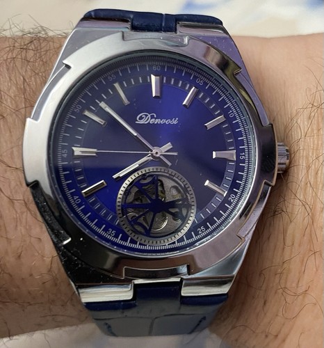 Orologio Denvosi Automatico Homage