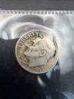 1955 S Roosevelt Dime US 10 Cent U.S America SILVER UNITED STATES 10c Coin #7865