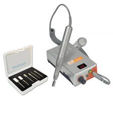 Medicool Pro Power 35K Portable Nail Drill 35,000 RPM Rechargeable Electronic Pr