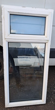 USED PVCU DOUBLE GLAZED WINDOW