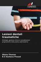 Lesioni Dentali Traumatiche Dhanu Thomas (U. A.) Taschenbuch Italienisch 2026