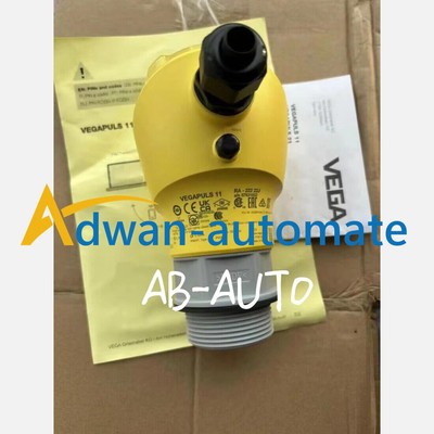 VEGAPULS 11 New Radar Sensor