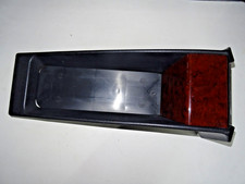 Org. Mercedes Benz Abdeckung A 1248430107 mit Wurzelnuss für W 124