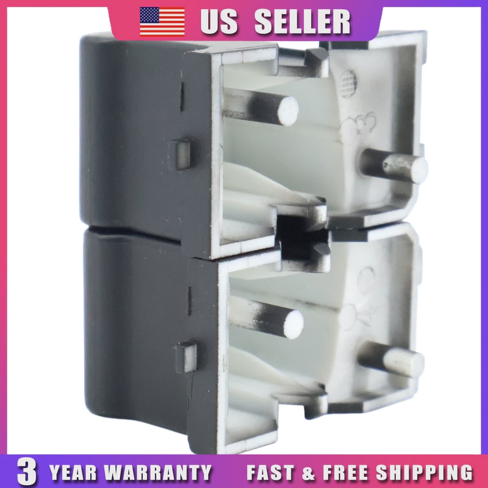 247993 For 2012-2018 Maserati GranTurismo Front Master Window Switch Button Kit