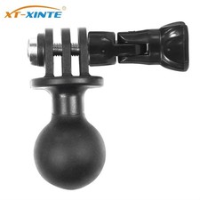 Per Gopro Hero 11 10 9 8 per fotocamera DJI 25 mm testa a sfera fotocamera treppiede supporto base